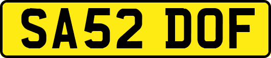SA52DOF