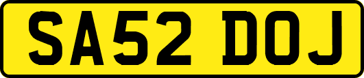 SA52DOJ