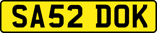 SA52DOK