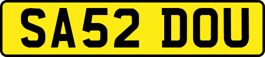 SA52DOU