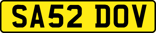 SA52DOV