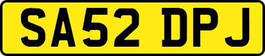 SA52DPJ
