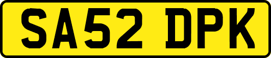 SA52DPK