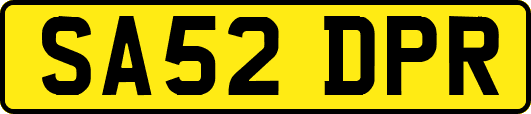 SA52DPR