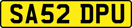 SA52DPU