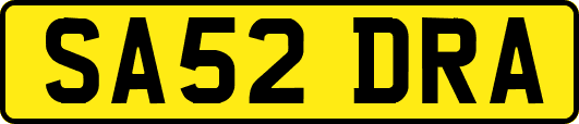 SA52DRA