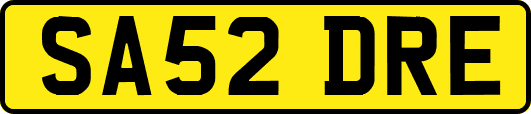 SA52DRE