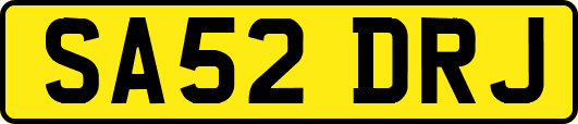 SA52DRJ