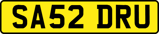 SA52DRU