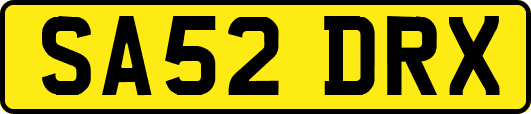 SA52DRX