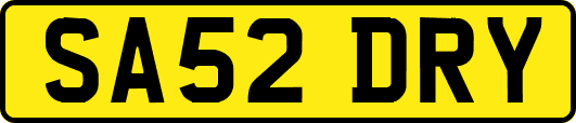SA52DRY