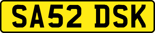 SA52DSK
