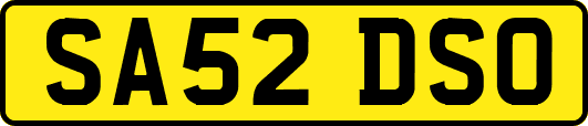 SA52DSO