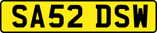 SA52DSW