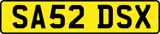 SA52DSX
