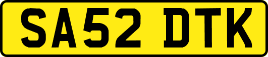 SA52DTK