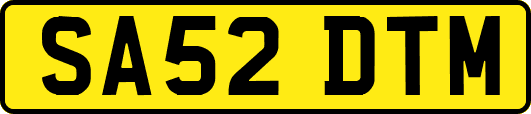 SA52DTM