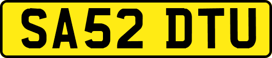 SA52DTU