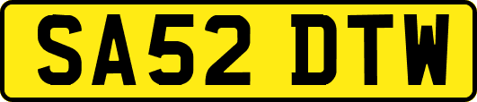 SA52DTW