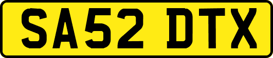 SA52DTX