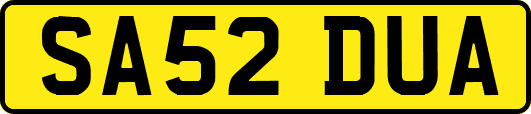 SA52DUA