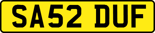 SA52DUF