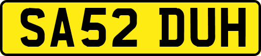 SA52DUH