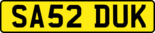 SA52DUK