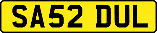 SA52DUL
