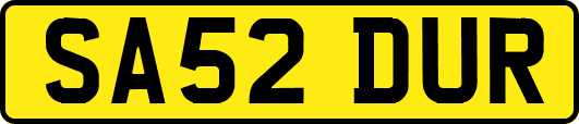 SA52DUR