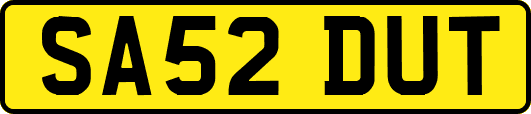 SA52DUT
