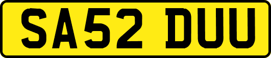 SA52DUU