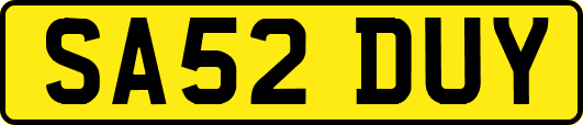 SA52DUY