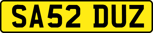 SA52DUZ
