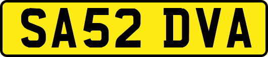 SA52DVA