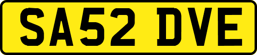 SA52DVE