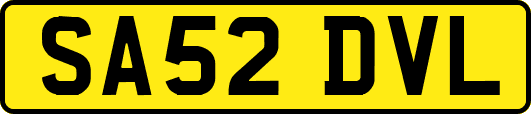 SA52DVL