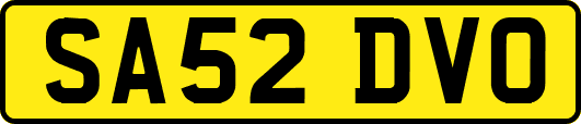 SA52DVO