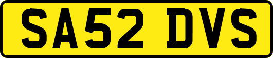 SA52DVS