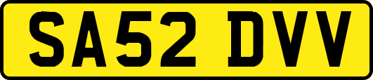 SA52DVV