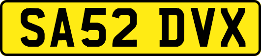 SA52DVX