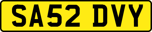 SA52DVY