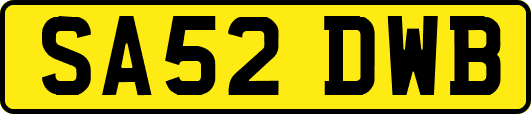 SA52DWB