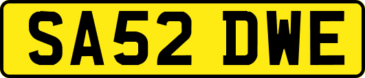 SA52DWE