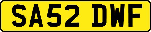 SA52DWF
