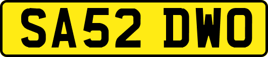SA52DWO