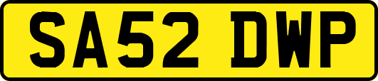SA52DWP