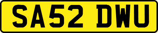 SA52DWU