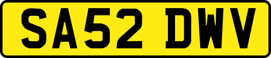 SA52DWV