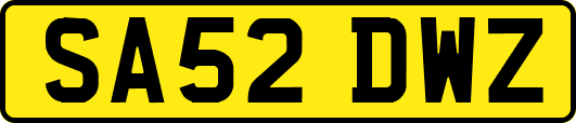 SA52DWZ